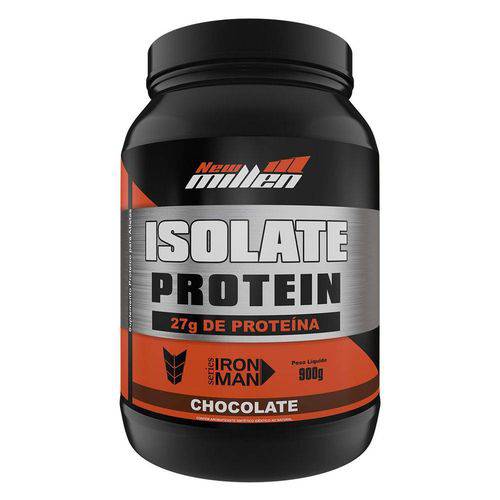 Proteina da Carne Isolate Protein - New Millen - 900g