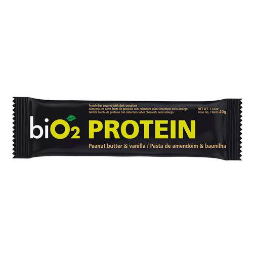 Proteína em Barra BiO2 Protein - BiO2 - Unidade de 40g