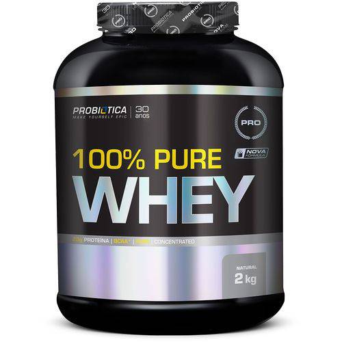 Proteina Pure Whey (2,3kg)