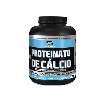 Proteinato de Cálcio 4kg Sabor Baunilha Unilife