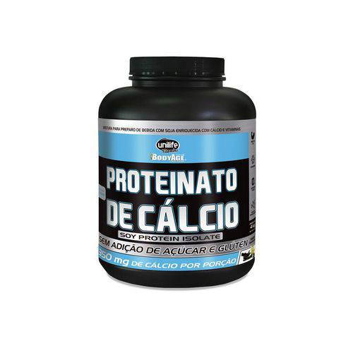 Proteinato de Cálcio 4kg Sabor Baunilha - Unilife -
