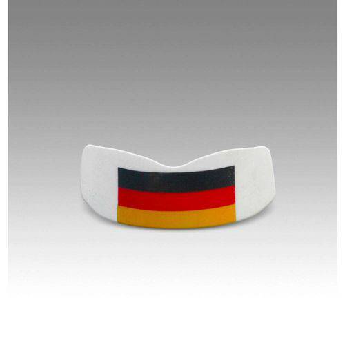 Protetor Bucal Auge Sports Bandeira Alemanha