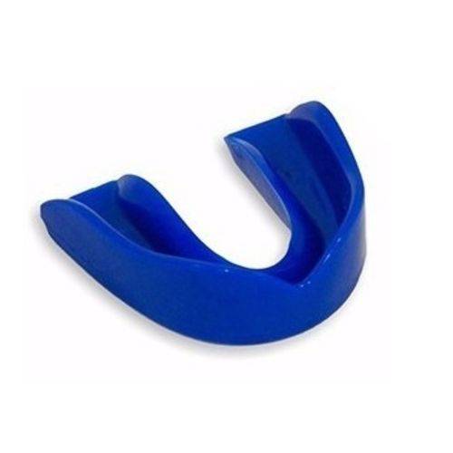 Protetor Bucal Silicone Simples Sem Caixa Azul - Jugui