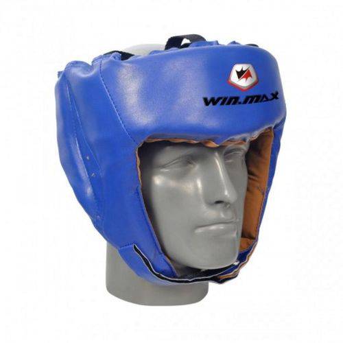 Protetor Cabeça Wmf12099d Azul - Winmax