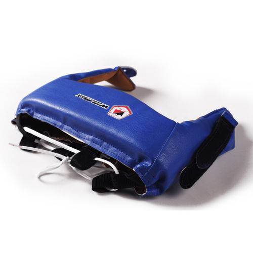 Protetor de Cabeça Winmax Wmf12099 Azul