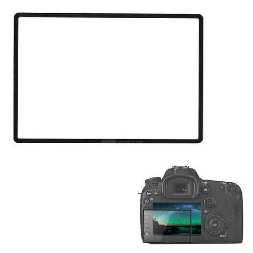 Protetor de LCD para Câmera Sony A700