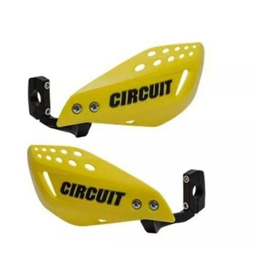Protetor de Mão Circuit Vector -Midas Motos
