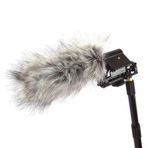Protetor de Vento Deadcat para Microfone de 12cm