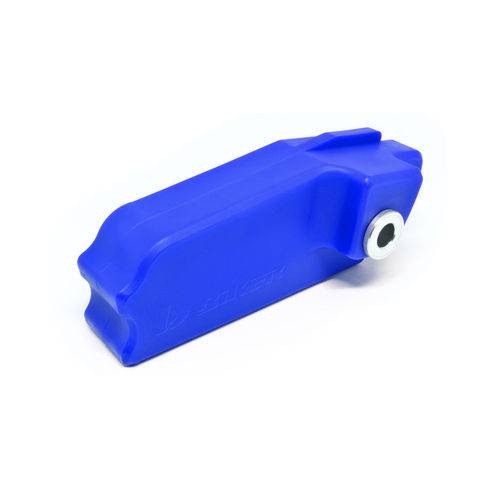 Protetor Eixo de Câmbio Biker Crf 230 Azul (Plástico)