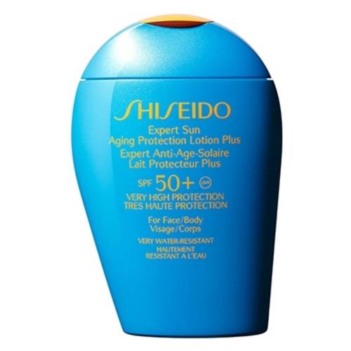 Protetor Expert Sun Aging Protection Lotion Plus Spf50 100ml Shiseido