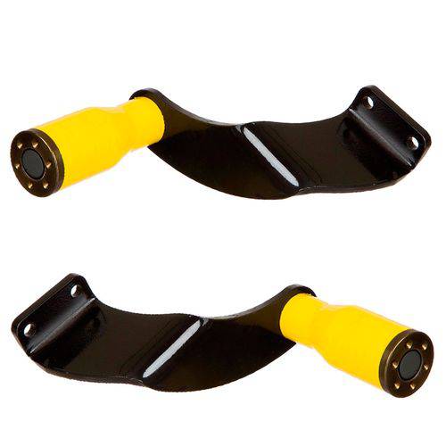 Protetor Slider para Fazer 150 Amarelo Cromo Forte