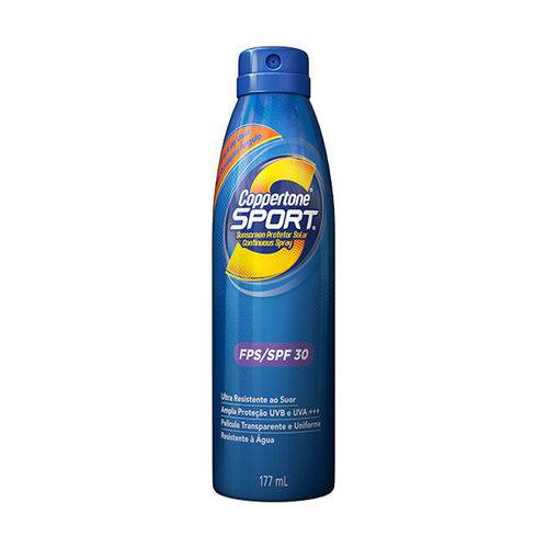 Protetor Solar Coppertone Sport FPS30 Spray