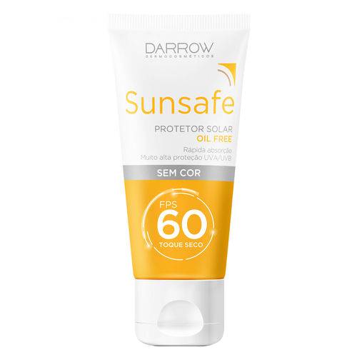 Protetor Solar Darrow - Sunface Fps 60