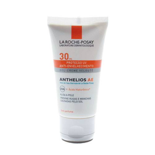 Protetor Solar Facial Anthelios AE FPS 30 - 50ml