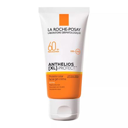 Protetor Solar Facial Anthelios XL-Protect FPS 60 Gel Creme 40g