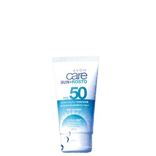Protetor Solar Facial Care Sun+ FPS 50 - 50 G