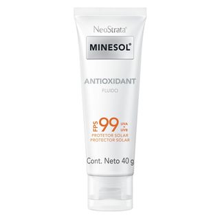 Protetor Solar Neostrata Minesol Antioxidant FPS99 40g