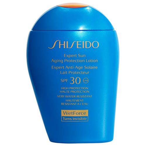 Protetor Solar Shiseido Expert Sun Aging Protection Lotion Fps30 100ml