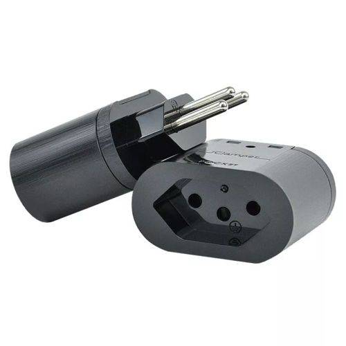 Protetor Surtos Raios Dps Pocket Plug 3 Pinos 10201 Clamper