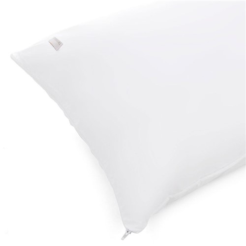 Protetor Travesseiro Soft Pillow 50x70 - Branco - 50x70