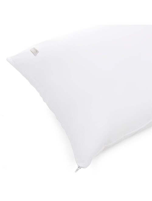 Protetor Travesseiro Soft Pillow Branco 50X70cm