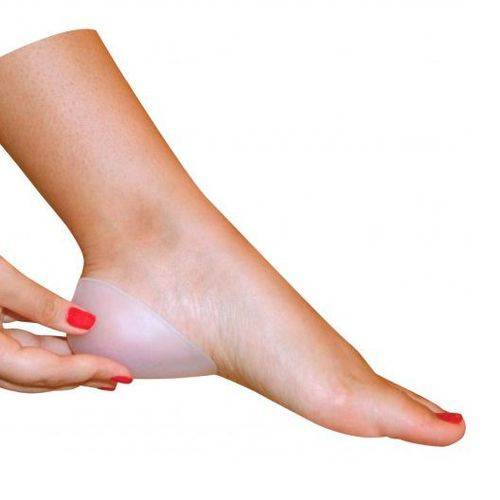 Protetor Tripla Ação Feet Orthosilic