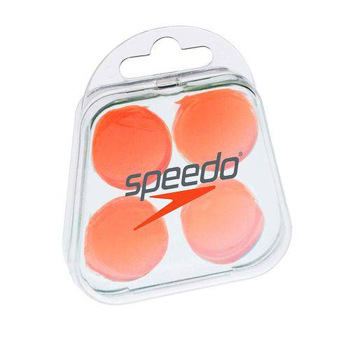Protetores Moldáveis P/ os Ouvidos Soft Earplug - Speedo - 1 Cx. com 2 Pares