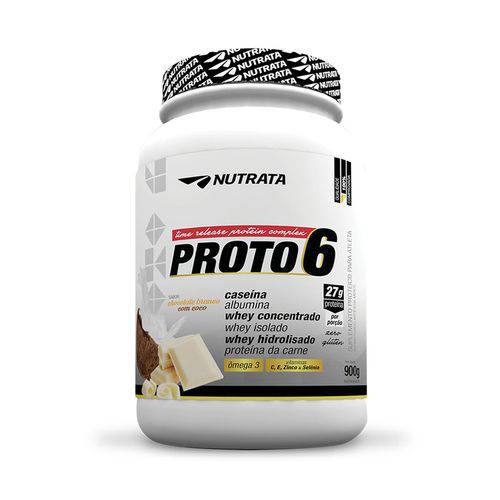Proto 6 Antiox 900g - Nutrata