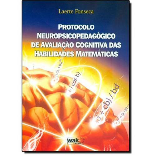 Protocolo Neuropsicopedagógico de Avaliação Cognitiva das Habilidades Matemáticas