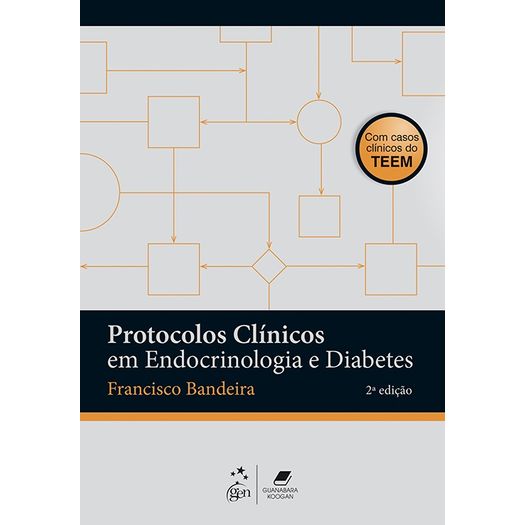 Protocolos Clinicos em Endocrinologia e Diabetes - Guanabara - 2 Ed