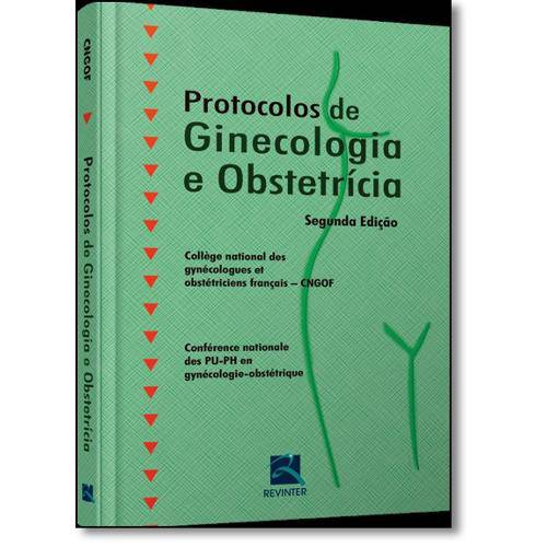 Protocolos de Ginecologia e Obstetrícia