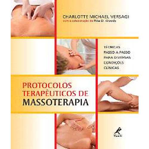 Protocolos Terapeuticos de Massoterapia