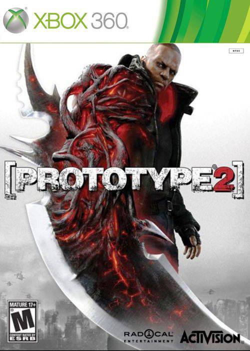 Prototype 2 Limited Radnet Edition - Xbox 360