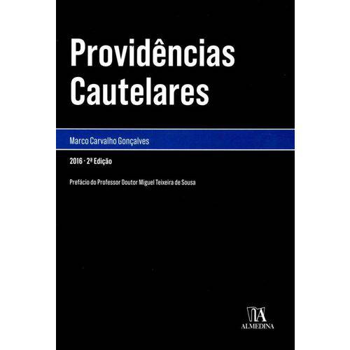Providencias Cautelares - 2016