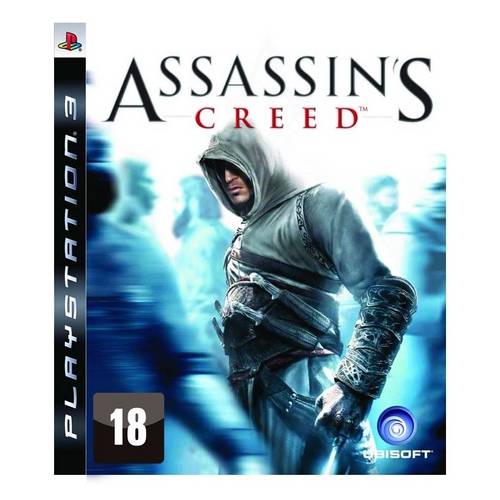 Ps3 Assassins Creed