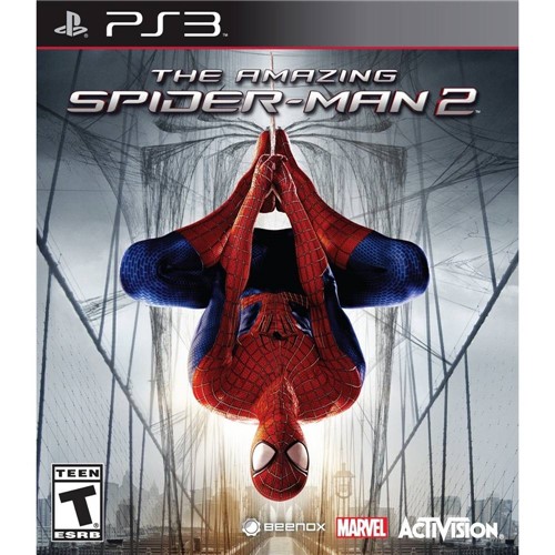 Ps3 - The Amazing Spider-Man 2