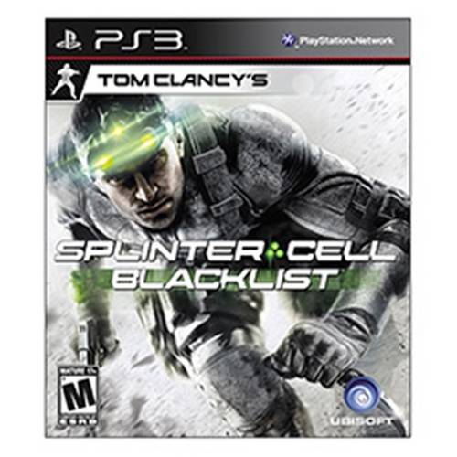 Ps3 - Tom Clancy S Splinter Cell: Blacklist