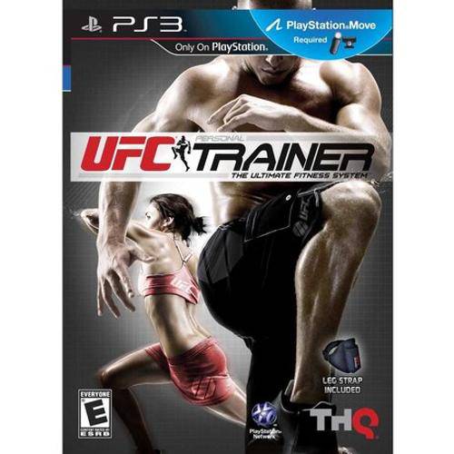 Ps3 - Ufc Personal Trainer