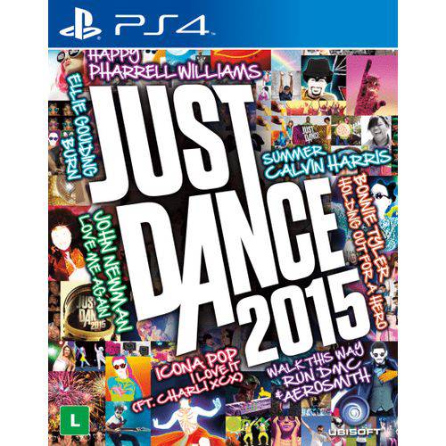 PS4 Just Dance 2015