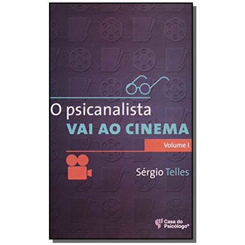 Psicanalista Vai ao Cinema, o - Vol.1