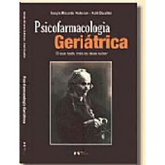 Psicofarmacologia Geriatrica - Artes Medicas