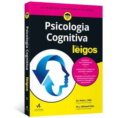Psicologia Cognitiva para Leigos