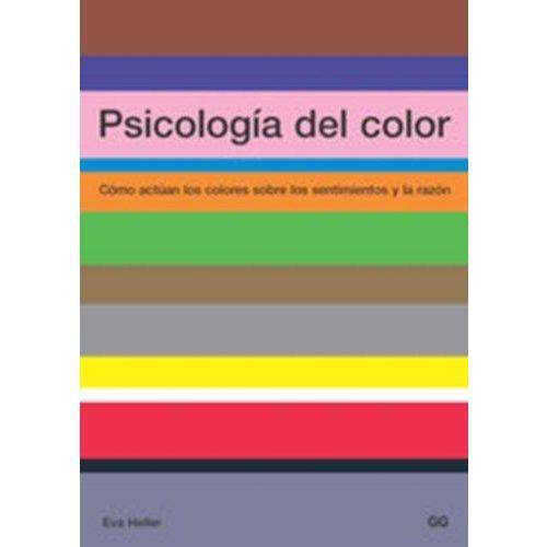 Psicologia Del Color - Como Actuan Los Colores