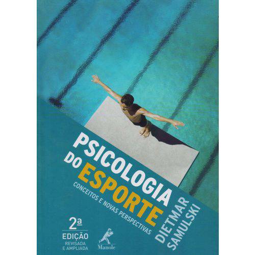 Psicologia do Esporte - 02ed/09