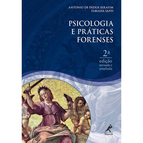 Psicologia e Pratica Forenses 2-Ed