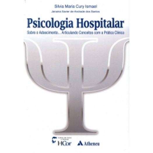 Psicologia Hospitalar - Atheneu