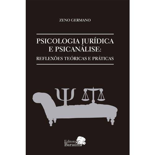 Psicologia Jurídica e Psicanálise - Reflexões Teóricas e Práticas