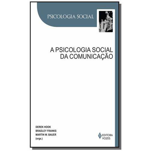 Psicologia Social da Comunicacao, a