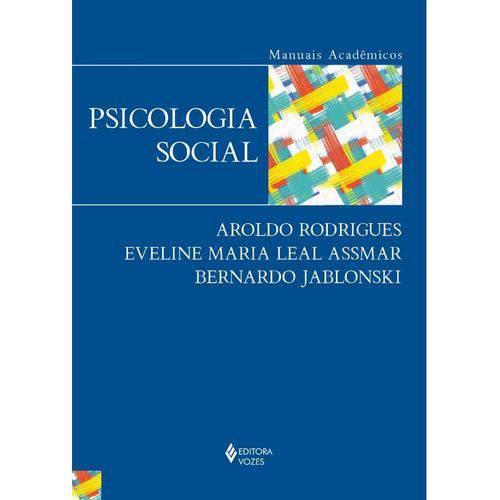 Psicologia Social - Vozes