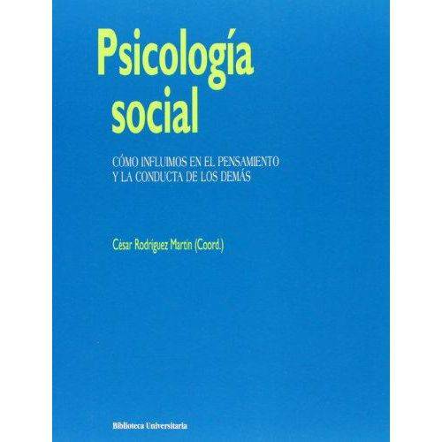Psicologia Social